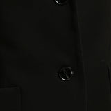 Knightly Fitted Blazer - Black