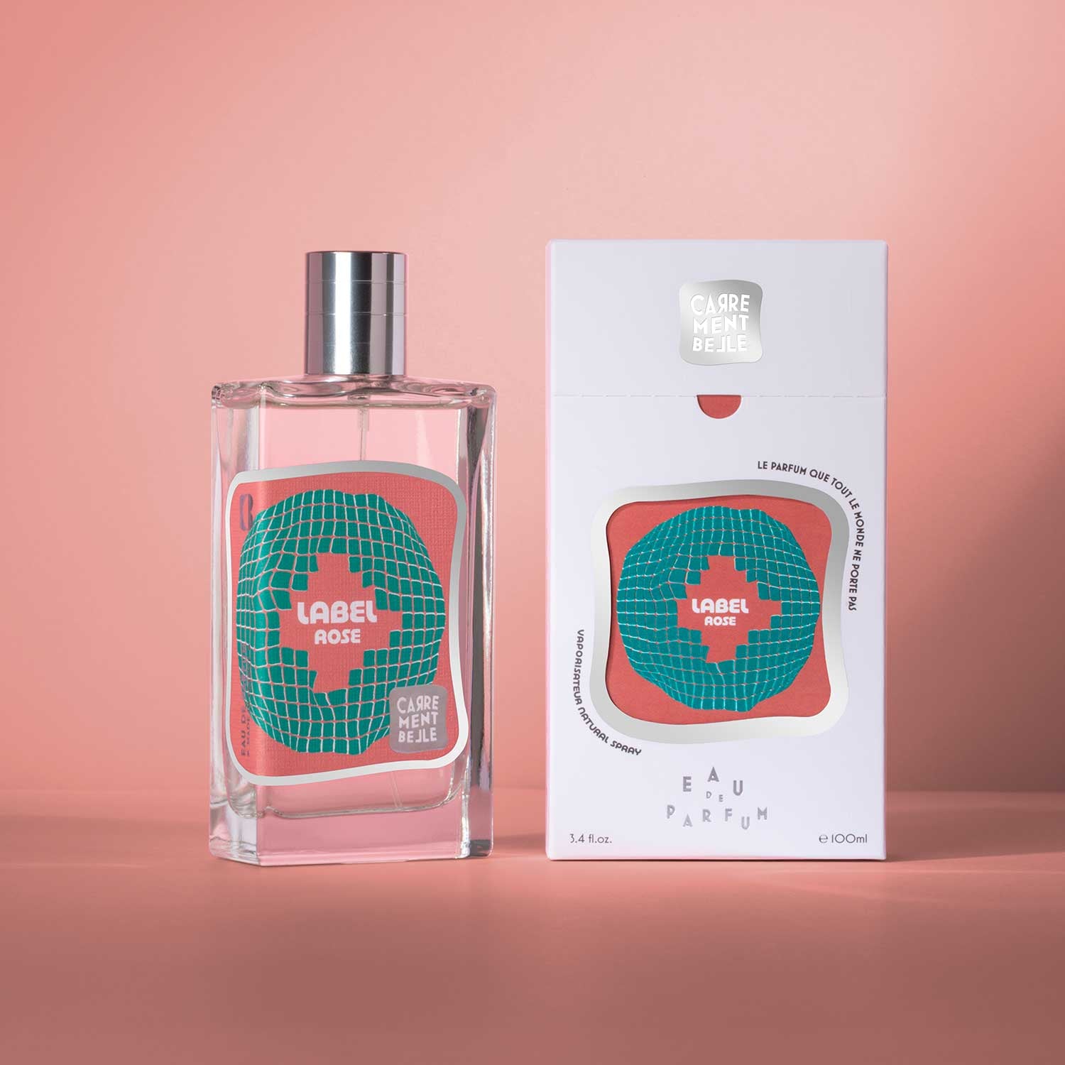 Label Rose Eau De Parfum