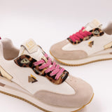 Lenox Trainers - Leo Gold
