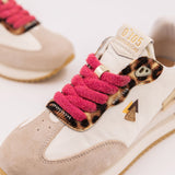 Lenox Trainers - Leo Gold
