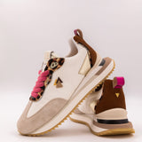 Lenox Trainers - Leo Gold