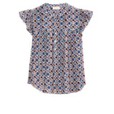 Lexi S/S Top - Multi