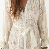 Lilibet Dress - Canterbury Patch