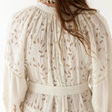 Lilibet Dress - Canterbury Patch