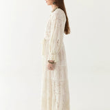 Lilibet Dress - Canterbury Patch