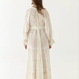 Lilibet Dress - Canterbury Patch