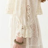 Lilibet Dress - Canterbury Patch
