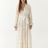 Lilibet Dress - Canterbury Patch