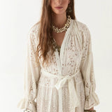 Lilibet Dress - Canterbury Patch