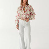 Lolita Blouse - Candy Roses