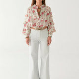 Lolita Blouse - Candy Roses