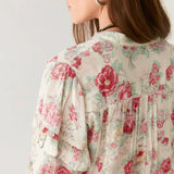Lolita Blouse - Candy Roses