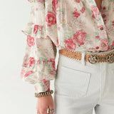 Lolita Blouse - Candy Roses