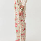 Lolo Trousers - Candy Roses