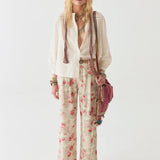 Lolo Trousers - Candy Roses