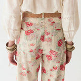 Lolo Trousers - Candy Roses