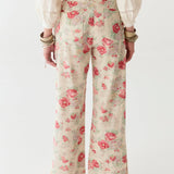 Lolo Trousers - Candy Roses