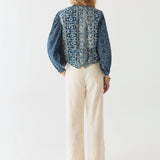 Lolo Trousers - Pampaneira Coquillage