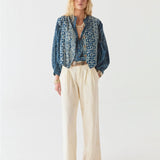 Lolo Trousers - Pampaneira Coquillage