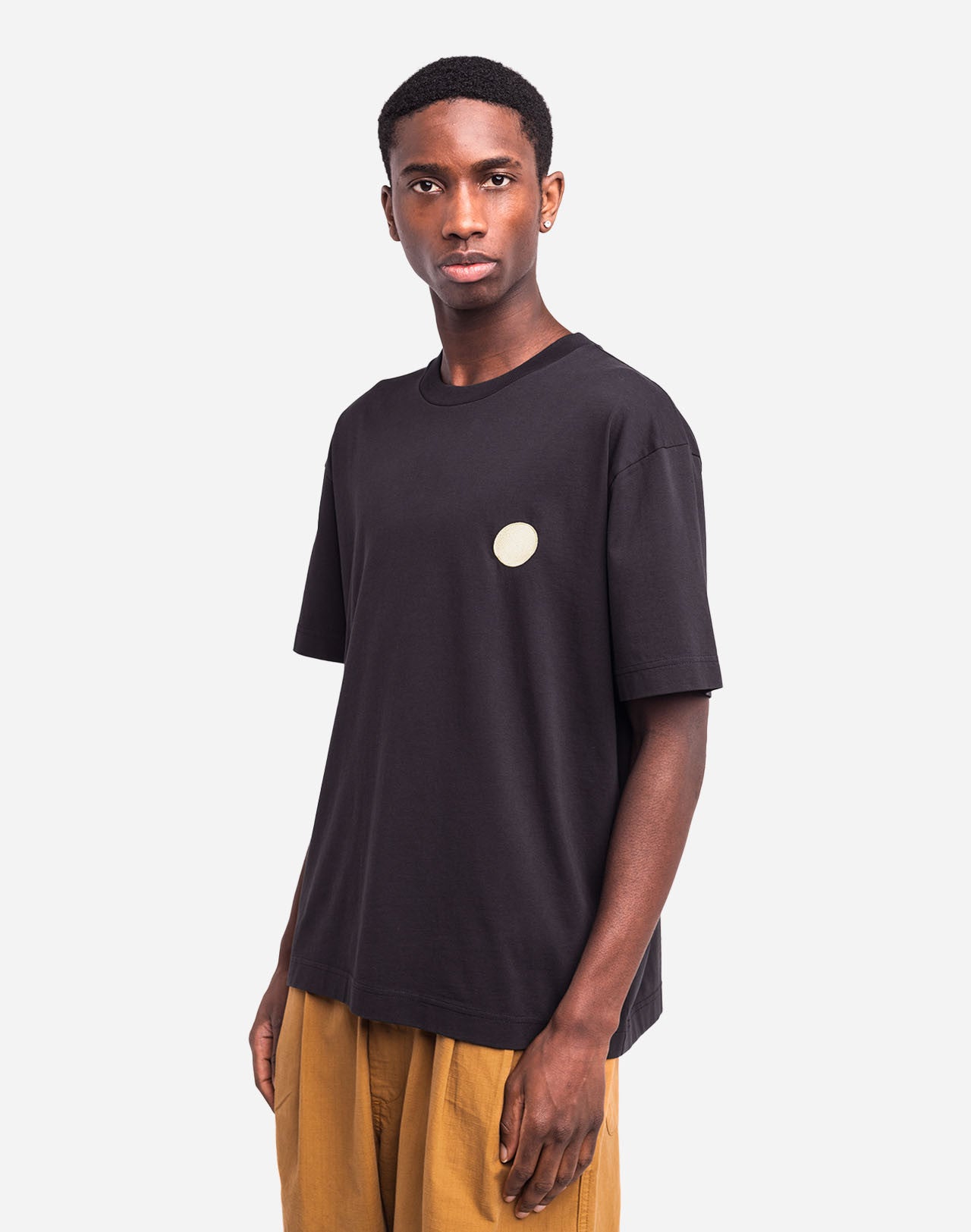 Cafe De Minuit T-Shirt - Carbon Black