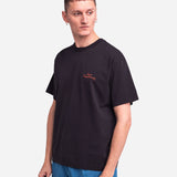 Sea Treasures T-Shirt - Carbon Black