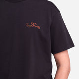 Sea Treasures T-Shirt - Carbon Black