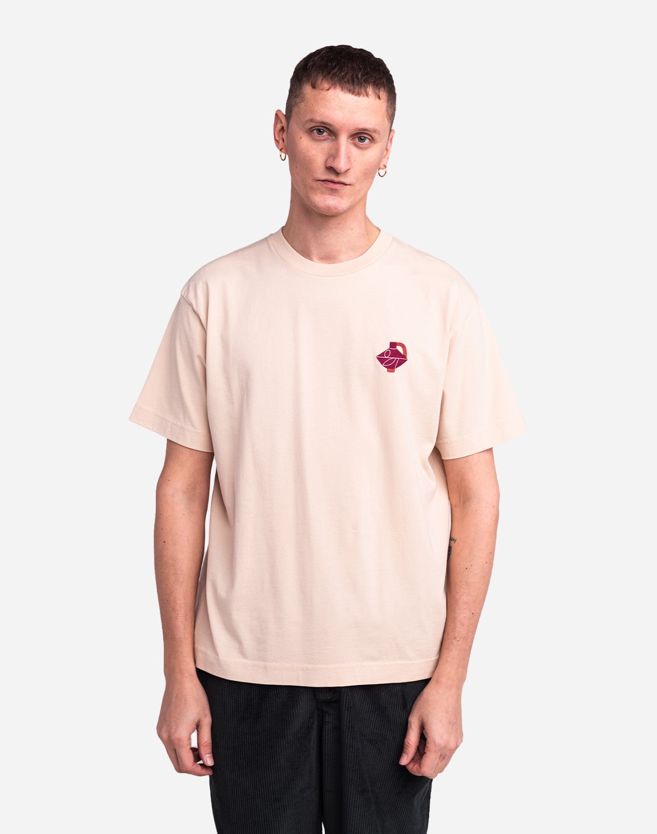 Soleil Dhiver T-Shirt - Cream