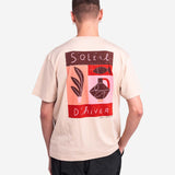 Soleil Dhiver T-Shirt - Cream