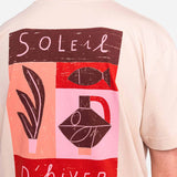Soleil Dhiver T-Shirt - Cream