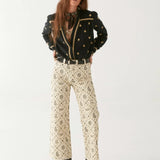 Lula Trousers - Java Vanilla