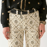 Lula Trousers - Java Vanilla