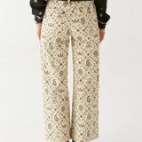 Lula Trousers - Java Vanilla