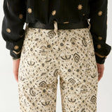 Lula Trousers - Java Vanilla