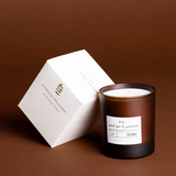 Scented Candle - Sweetpea & Patchouli