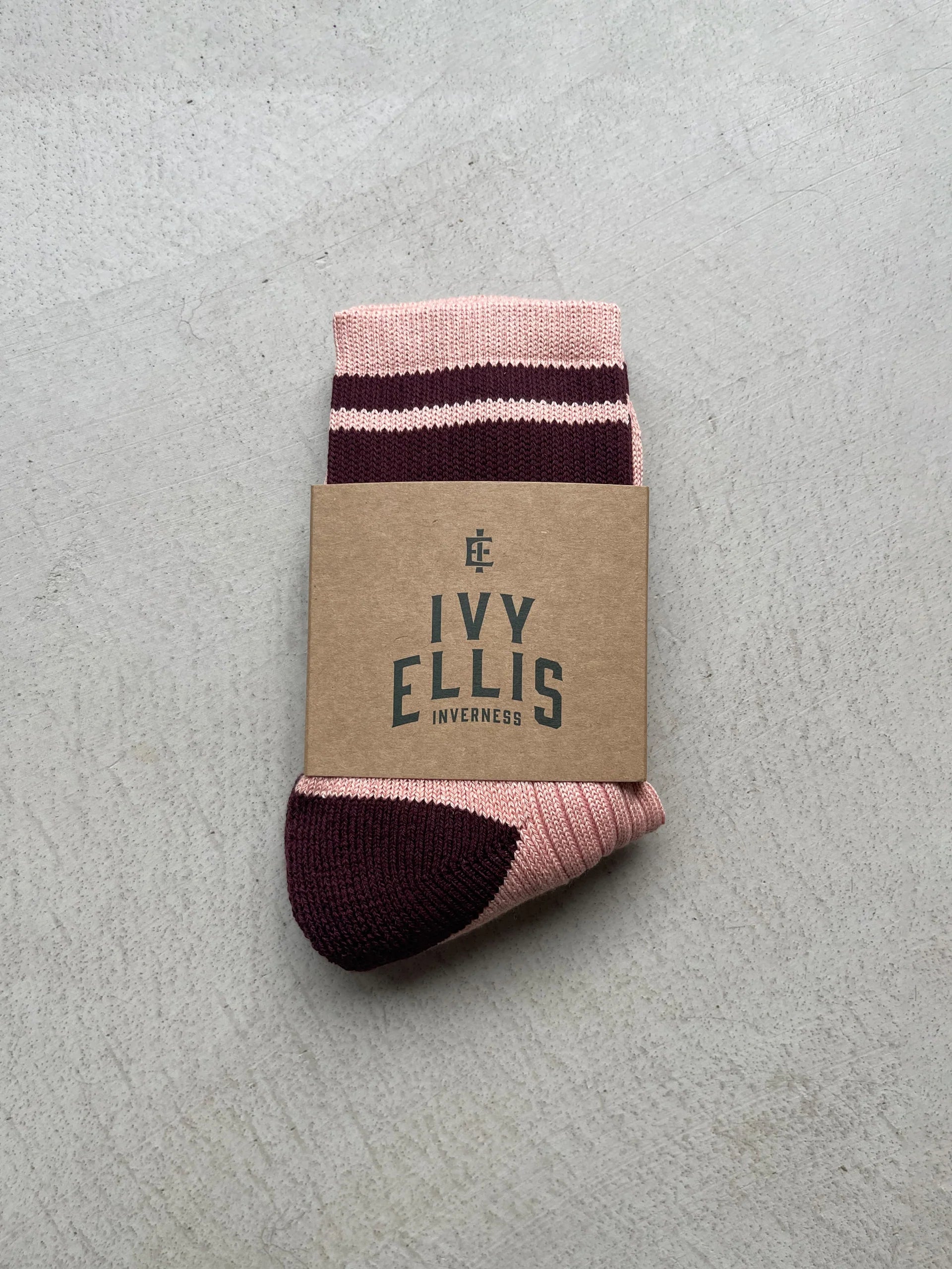 Vintage Cotton Sport Socks - Macarella