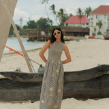 Marguerite Dress - Symi Black