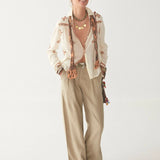 Marisa Trousers - Berenson Dessert