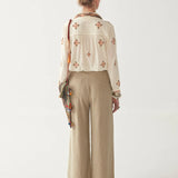 Marisa Trousers - Berenson Dessert
