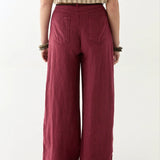 Marisa Trousers - Berenson Sauvignon