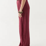 Marisa Trousers - Berenson Sauvignon