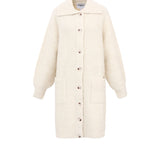 Schana Long Cardigan - Cream