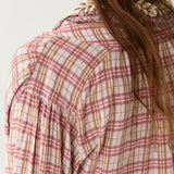 Mia Blouse - Dust Pink