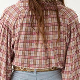 Mia Blouse - Dust Pink