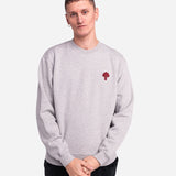 Good Soup Sweatshirt - Heather Grey