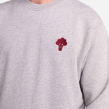 Good Soup Sweatshirt - Heather Grey