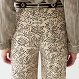 Navajo Belt - Rombo Onyx