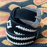 Navajo Belt - Rombo Onyx