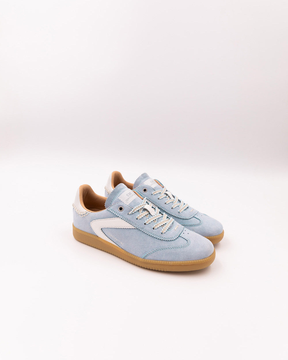 Nova Mocassin Trainers - Storm