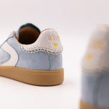 Nova Mocassin Trainers - Storm