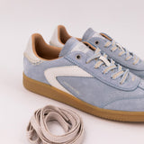 Nova Mocassin Trainers - Storm